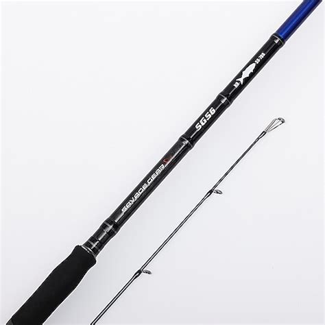 Savage Gear SGS6 Long Casting H 290 cm 30 70 gr Shore Jig Kamış