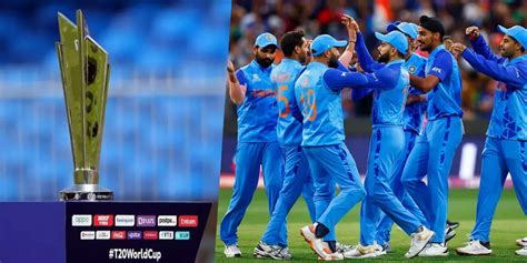 T20 World Cup 2024 भारतीय टीम का पूरा शेड्यूल आया सामने ग्रुप ए की इन