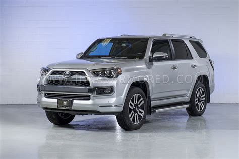 Armored Toyota 4runner For Sale Inkas Armored Vehicles Bulletproof