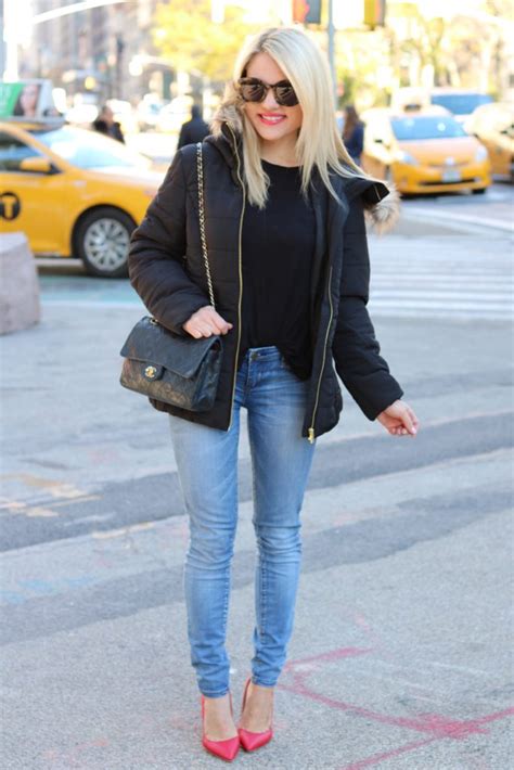 PADDED JACKET | Styled American