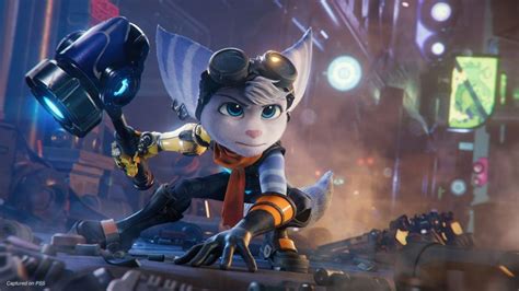 Ratchet Clank Rift Apart dévoile un trailer et le nom de la