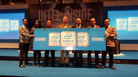 Intel Indonesia On Twitter Menghadirkan Secara Resmi Generasi Ke 6