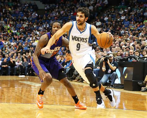 Report: Minnesota Timberwolves Still Want to Trade Ricky Rubio | SLAM