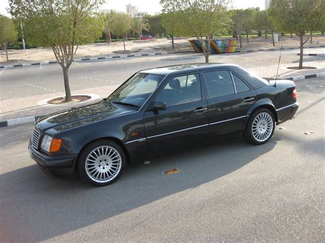 1992 Mercedes Benz W124 500e With Cls Rims 18 A Photo On Flickriver