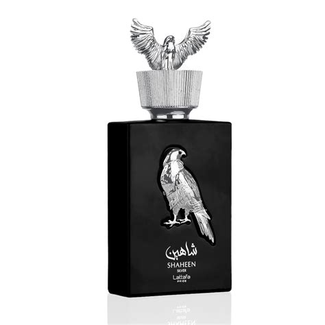 Lattafa Shaheen Silver Parfüm Eau De Parfum Spray Oriental Style