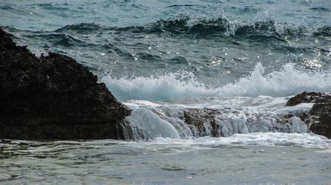 Free Images Beach Sea Coast Rock Ocean Liquid Shore Foam