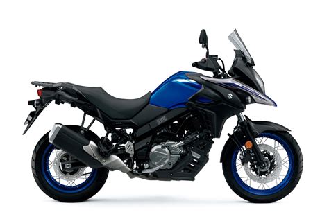 Suzuki V Strom Xt Prueba Directomotor