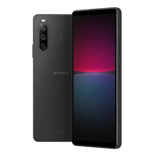 Sony Xperia 10 IV Launched With Snapdragon 695 Brighter Display And