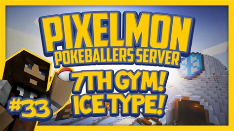 Pixelmon Server Minecraft Pokemon Mod Pokeballers Lets Play Season 2