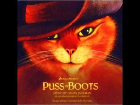 Puss In Boots Soundtrack - YouTube