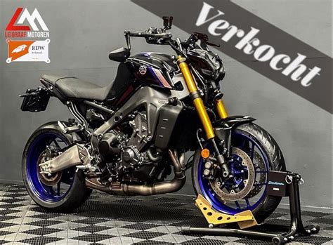 Yamaha Mt Sp Nieuwstaat Garantie Leigraaf Motoren