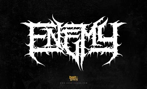 Deathcore Logo Band Logos We Design Killer Band Logos