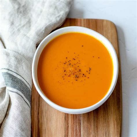 Thermomix Roast Pumpkin Soup Thermomix Diva