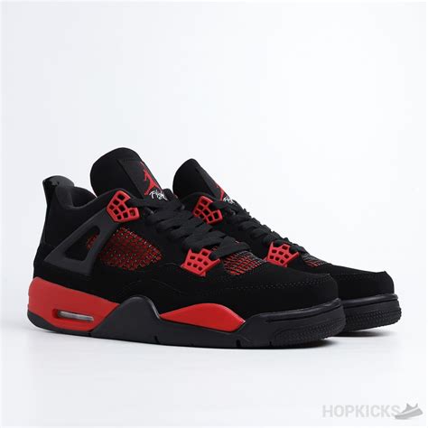 Air Jordan 4 Retro Red Thunder