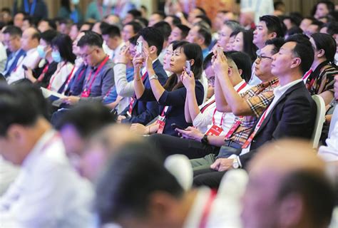 聚焦2023中国民营企业500强峰会 “国字号”民企盛会上，济南起步区缘何格外“耀眼”？ 时政要闻 舜网新闻