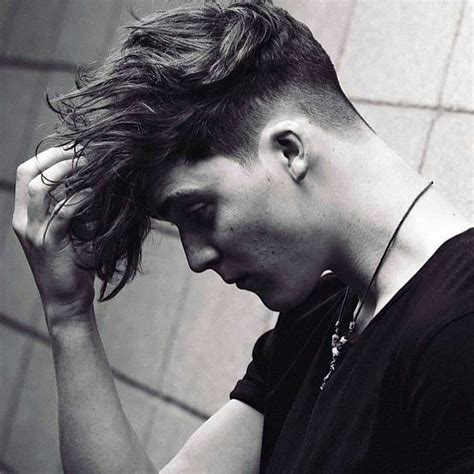 55 Best Mens Messy Hairstyles Your Uniqueness 2018