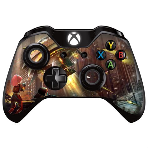 Spaceship Robot Skin ΓΙΑ Microsoft Xbox One Controller Germanosgr