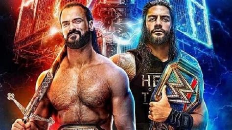 Wwe Elimination Chamber 2021 Big Updates Announced For Ppv On Sun