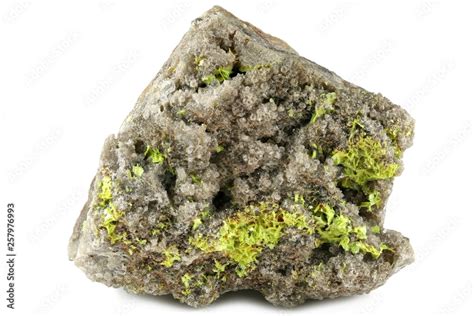 Uranium (U) Ore | Minerals, Formation, Occurrence, Deposits