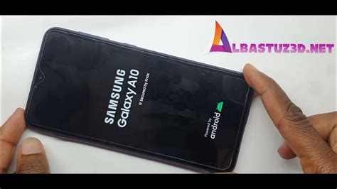 Samsung A10 Reset Forgot Screen Lock Password Lock Pattern Hard Reset Youtube