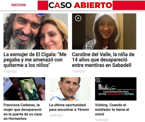 Prensa Ib Rica Lanza Caso Abierto Una Apuesta Por El Periodismo De