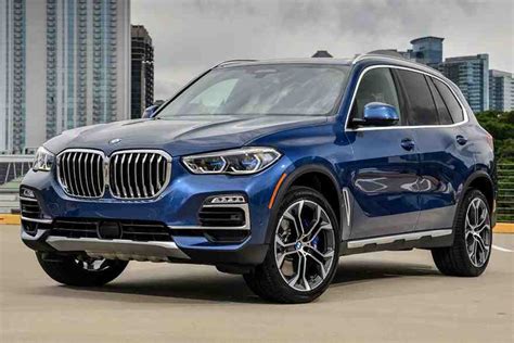 2020 Bmw X5 Review Autotrader