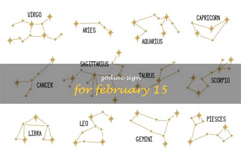 The Mystical Traits Of Those Born Under The February 15 Zodiac Sign ...