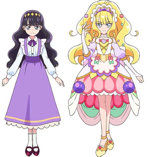 デリシャスパーティ プリキュア：生徒会長・菓彩あまねがキュアフィナーレに変身 ジェントルにゴージャスに咲き誇るスウィートネス