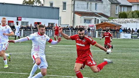 Football National Le So Cholet Est Officiellement Relégué En National 2