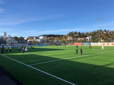 Sandvika Stadion Stadiony Net