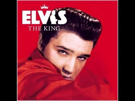 Elvis Presley Are You Lonesome Tonight Youtube