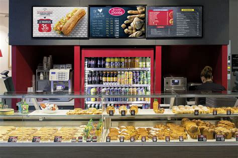 La Brioche Dor E Lance La Pr Commande Et Un Programme De Fid Lit