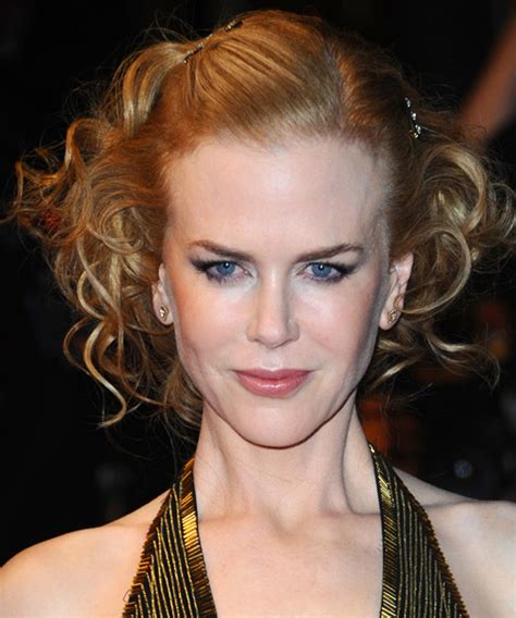 Nicole Kidman Long Hair