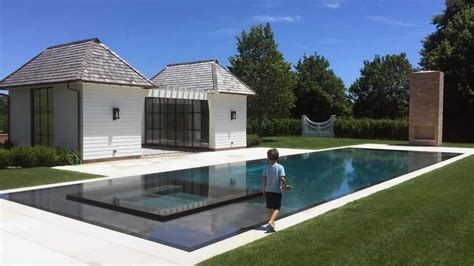 Underwater Swimming Pool Window Installation Waterproofing Aqualife