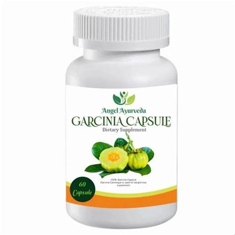 Angel Ayurveda Garcinia Capsules For Clinical 400 Mg At Rs 80bottle