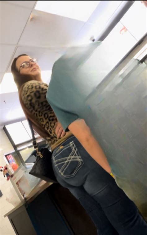 True Pawg Leopard Print Milf Oc Tight Jeans Forum