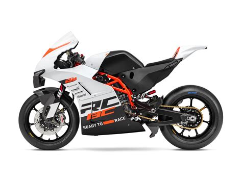 THE 2024 KTM RC 8C IS READY TO BRING LIMITED-EDITION RACING TO THE ...