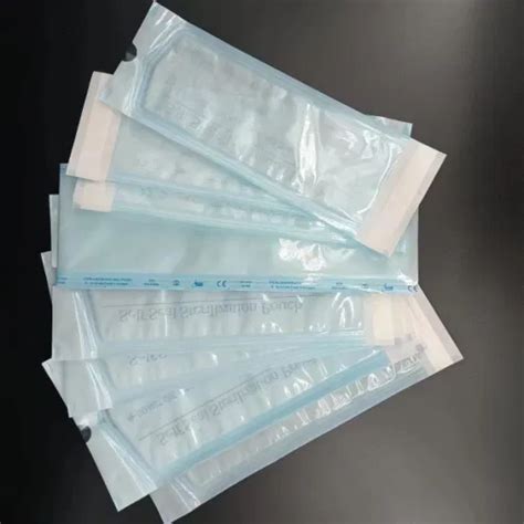 Sterilization Pouch Sterile Packing Medical Self Sealing Disinfection