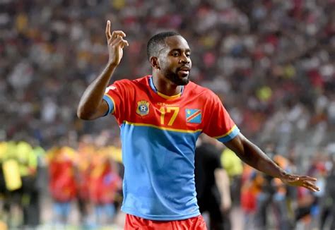 Journée FIFA la liste de la RDC avec Cédric Bakambu Benin Web TV