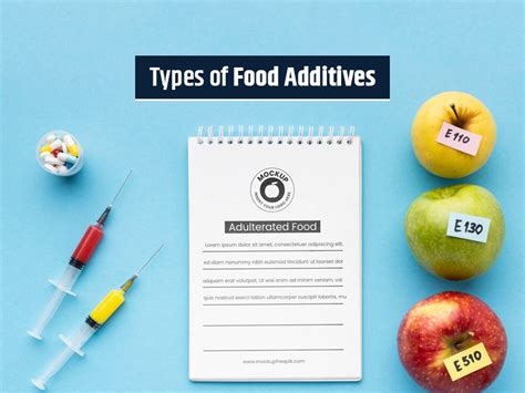 Types Of Food Additives: Know How Does It Impact Your Health ...