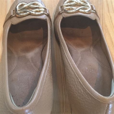 AEROSOLES Shoes Nude Heels Size Poshmark