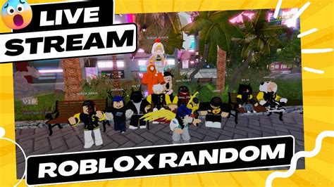 LIVESTREAMING ROBLOX BESOK LIBUR SEKOLAH MABAR ROBLOX SAMPAI