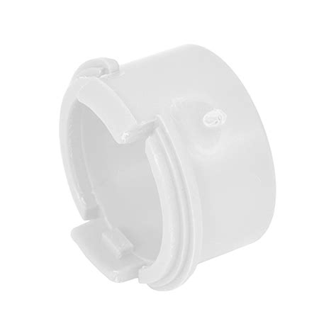 Adaptador Para Condulete Eletroduto Pvc Branco Masster