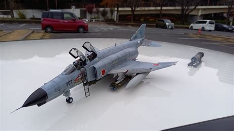 Yahoo オークション 造形村 ファントム 1 48 F 4ej改 完成品