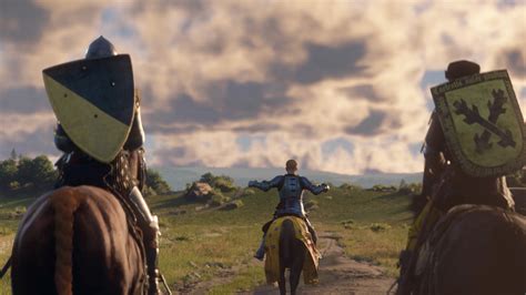 Kingdom Come Deliverance 2 Le Rpg Médiéval S’offre Un Nouveau Trailer épique Xbox Xboxygen