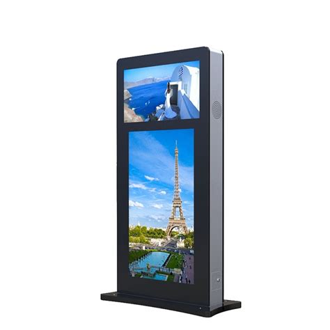 LCD digital signage with different functions - Huaer Display