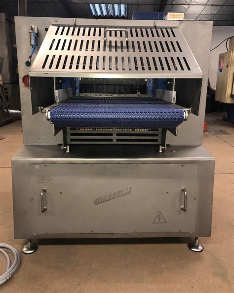 Machine S Specifications Grasselli Sl600 Used Machines Exapro