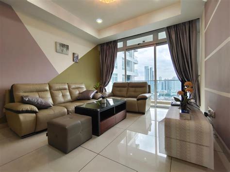 KSL City Mall 3BR@7-8pax Private Lift & City view+WIFI, Johor Bahru ...