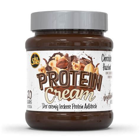 All Stars Protein Cream G Fitnesshandel Berlin Euer Fitness