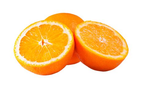 Orange Slice Transparent Background